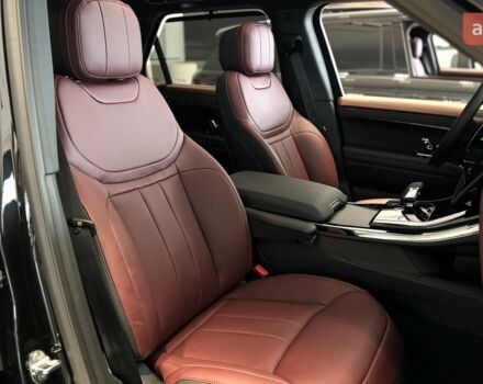 Ленд Ровер Range Rover Sport, об'ємом двигуна 3 л та пробігом 0 тис. км за 160622 $, фото 14 на Automoto.ua