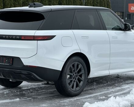 купити нове авто Ленд Ровер Range Rover Sport 2025 року від офіційного дилера JAGUAR LAND ROVER КИЇВ АЕРОПОРТ Ленд Ровер фото