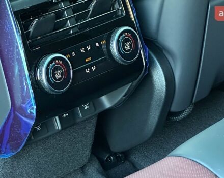 купити нове авто Ленд Ровер Range Rover Sport 2025 року від офіційного дилера JAGUAR LAND ROVER КИЇВ АЕРОПОРТ Ленд Ровер фото