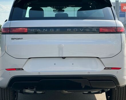 купити нове авто Ленд Ровер Range Rover Sport 2025 року від офіційного дилера JAGUAR LAND ROVER КИЇВ АЕРОПОРТ Ленд Ровер фото