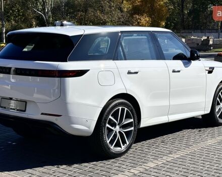 Ленд Ровер Range Rover Sport, об'ємом двигуна 3 л та пробігом 0 тис. км за 160987 $, фото 4 на Automoto.ua