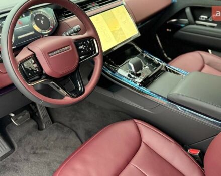 купить новое авто Ленд Ровер Рендж Ровер Спорт 2025 года от официального дилера Київ Захід Jaguar Land Rover Ленд Ровер фото