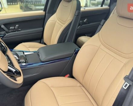 купить новое авто Ленд Ровер Рендж Ровер Спорт 2025 года от официального дилера Київ Захід Jaguar Land Rover Ленд Ровер фото