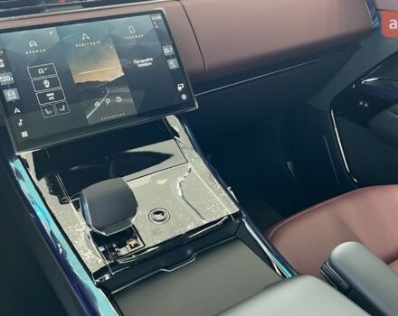 Ленд Ровер Рендж Ровер Спорт, объемом двигателя 3 л и пробегом 0 тыс. км за 160250 $, фото 16 на Automoto.ua