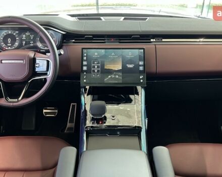 Ленд Ровер Рендж Ровер Спорт, объемом двигателя 3 л и пробегом 0 тыс. км за 160250 $, фото 21 на Automoto.ua