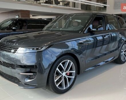 Ленд Ровер Рендж Ровер Спорт, объемом двигателя 3 л и пробегом 0 тыс. км за 160250 $, фото 2 на Automoto.ua