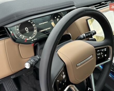 купити нове авто Ленд Ровер Range Rover Sport 2025 року від офіційного дилера JAGUAR LAND ROVER КИЇВ АЕРОПОРТ Ленд Ровер фото