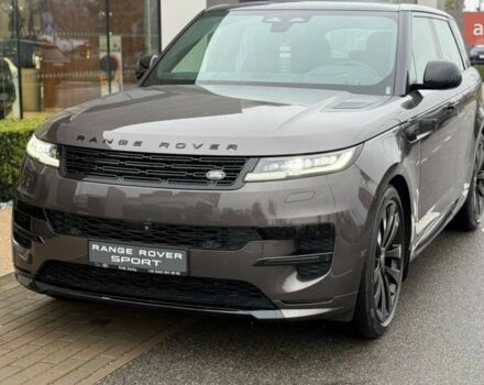 купить новое авто Ленд Ровер Рендж Ровер Спорт 2025 года от официального дилера Київ Захід Jaguar Land Rover Ленд Ровер фото
