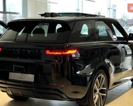 Ленд Ровер Range Rover Sport, об'ємом двигуна 3 л та пробігом 0 тис. км за 160622 $, фото 4 на Automoto.ua