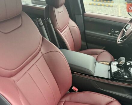купити нове авто Ленд Ровер Range Rover Sport 2025 року від офіційного дилера Київ Захід Jaguar Land Rover Ленд Ровер фото