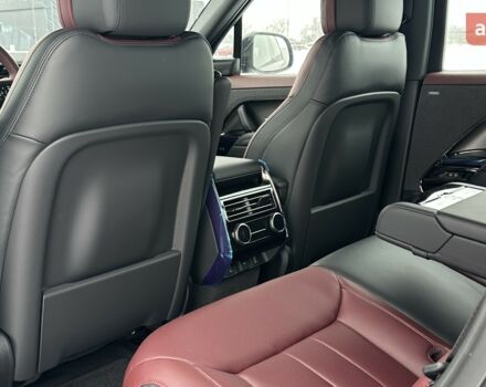 купити нове авто Ленд Ровер Range Rover Sport 2025 року від офіційного дилера JAGUAR LAND ROVER КИЇВ АЕРОПОРТ Ленд Ровер фото