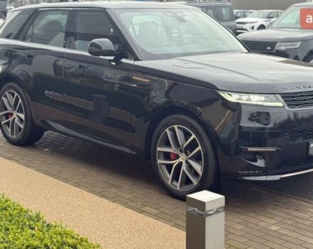 купити нове авто Ленд Ровер Range Rover Sport 2025 року від офіційного дилера Київ Захід Jaguar Land Rover Ленд Ровер фото