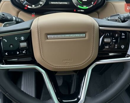 купити нове авто Ленд Ровер Range Rover Sport 2025 року від офіційного дилера JAGUAR LAND ROVER КИЇВ АЕРОПОРТ Ленд Ровер фото