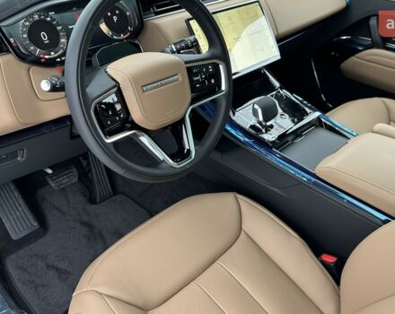 купити нове авто Ленд Ровер Range Rover Sport 2025 року від офіційного дилера JAGUAR LAND ROVER КИЇВ АЕРОПОРТ Ленд Ровер фото