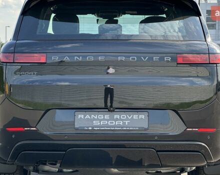 купити нове авто Ленд Ровер Range Rover Sport 2025 року від офіційного дилера JAGUAR LAND ROVER КИЇВ АЕРОПОРТ Ленд Ровер фото