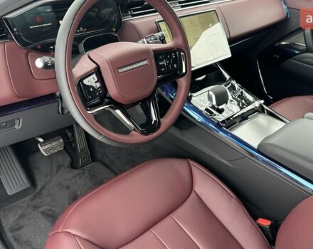 купити нове авто Ленд Ровер Range Rover Sport 2025 року від офіційного дилера JAGUAR LAND ROVER КИЇВ АЕРОПОРТ Ленд Ровер фото