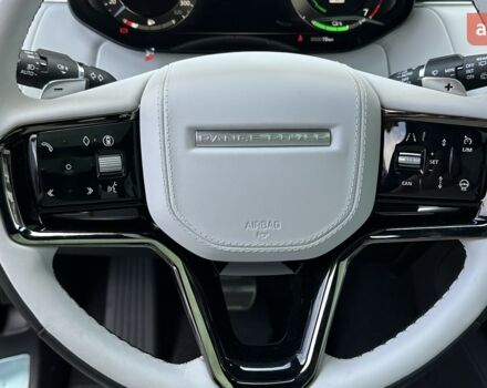 купити нове авто Ленд Ровер Range Rover Sport 2025 року від офіційного дилера JAGUAR LAND ROVER КИЇВ АЕРОПОРТ Ленд Ровер фото