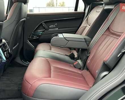 купить новое авто Ленд Ровер Рендж Ровер Спорт 2025 года от официального дилера JAGUAR LAND ROVER КИЇВ АЕРОПОРТ Ленд Ровер фото