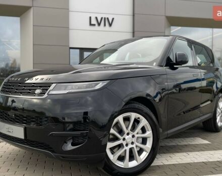 Ленд Ровер Range Rover Sport, об'ємом двигуна 3 л та пробігом 0 тис. км за 134815 $, фото 1 на Automoto.ua