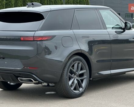 купить новое авто Ленд Ровер Рендж Ровер Спорт 2025 года от официального дилера JAGUAR LAND ROVER КИЇВ АЕРОПОРТ Ленд Ровер фото