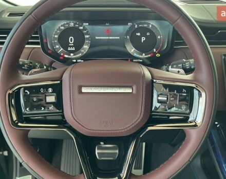 Ленд Ровер Рендж Ровер Спорт, объемом двигателя 3 л и пробегом 0 тыс. км за 160250 $, фото 11 на Automoto.ua