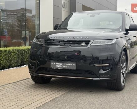 купить новое авто Ленд Ровер Рендж Ровер Спорт 2025 года от официального дилера Київ Захід Jaguar Land Rover Ленд Ровер фото