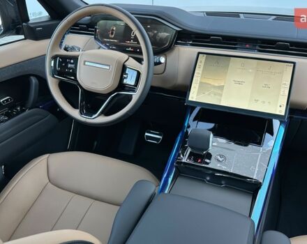 купить новое авто Ленд Ровер Рендж Ровер Спорт 2025 года от официального дилера JAGUAR LAND ROVER КИЇВ АЕРОПОРТ Ленд Ровер фото