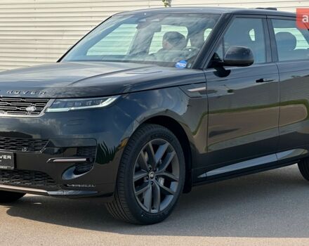 купити нове авто Ленд Ровер Range Rover Sport 2025 року від офіційного дилера JAGUAR LAND ROVER КИЇВ АЕРОПОРТ Ленд Ровер фото