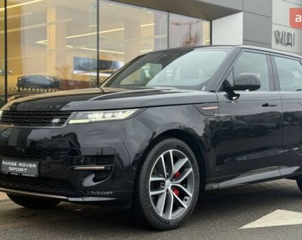 купити нове авто Ленд Ровер Range Rover Sport 2025 року від офіційного дилера Київ Захід Jaguar Land Rover Ленд Ровер фото
