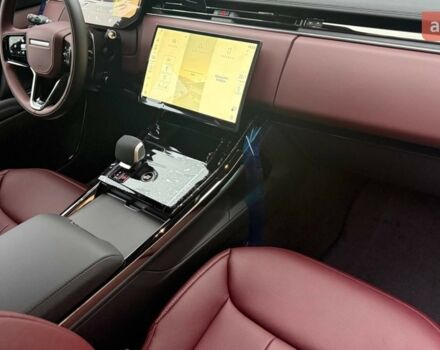 купити нове авто Ленд Ровер Range Rover Sport 2025 року від офіційного дилера Київ Захід Jaguar Land Rover Ленд Ровер фото