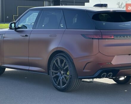 купити нове авто Ленд Ровер Range Rover Sport 2025 року від офіційного дилера JAGUAR LAND ROVER КИЇВ АЕРОПОРТ Ленд Ровер фото