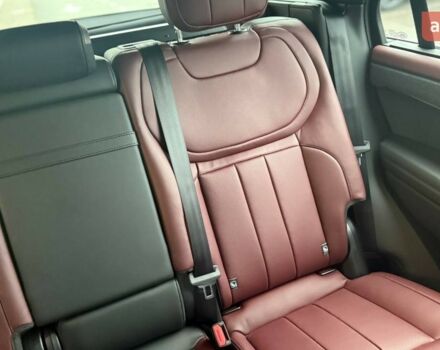 купити нове авто Ленд Ровер Range Rover Sport 2025 року від офіційного дилера Київ Захід Jaguar Land Rover Ленд Ровер фото