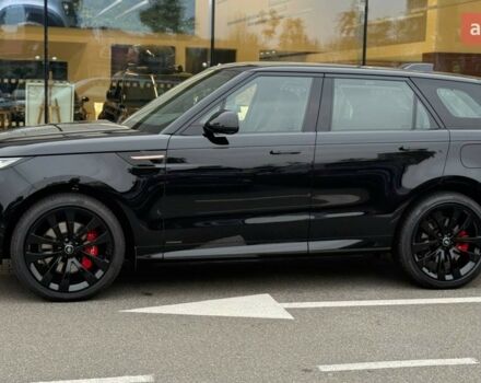 купить новое авто Ленд Ровер Рендж Ровер Спорт 2025 года от официального дилера Київ Захід Jaguar Land Rover Ленд Ровер фото