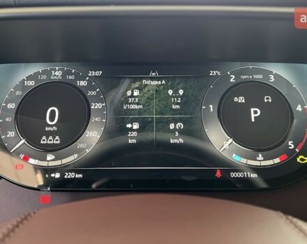 Ленд Ровер Рендж Ровер Спорт, объемом двигателя 3 л и пробегом 0 тыс. км за 160250 $, фото 10 на Automoto.ua