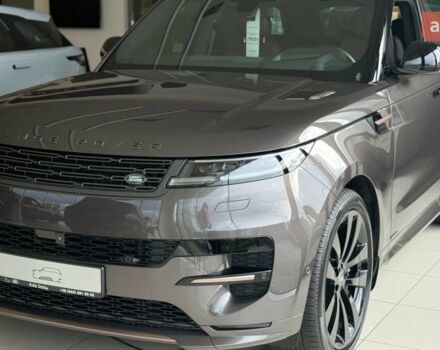 купить новое авто Ленд Ровер Рендж Ровер Спорт 2025 года от официального дилера Київ Захід Jaguar Land Rover Ленд Ровер фото