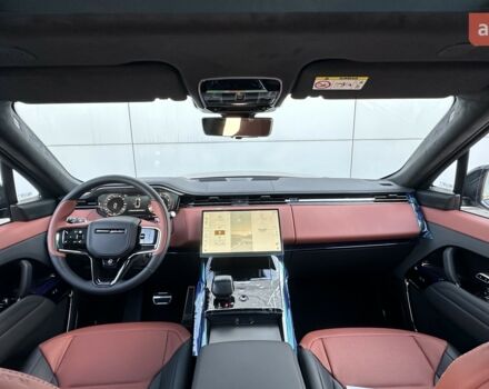 купити нове авто Ленд Ровер Range Rover Sport 2025 року від офіційного дилера JAGUAR LAND ROVER КИЇВ АЕРОПОРТ Ленд Ровер фото