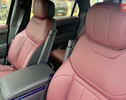 купить новое авто Ленд Ровер Рендж Ровер Спорт 2025 года от официального дилера Київ Захід Jaguar Land Rover Ленд Ровер фото