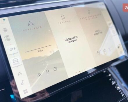 купить новое авто Ленд Ровер Рендж Ровер Спорт 2025 года от официального дилера Київ Захід Jaguar Land Rover Ленд Ровер фото