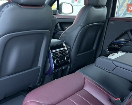 купить новое авто Ленд Ровер Рендж Ровер Спорт 2025 года от официального дилера JAGUAR LAND ROVER КИЇВ АЕРОПОРТ Ленд Ровер фото