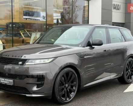купить новое авто Ленд Ровер Рендж Ровер Спорт 2025 года от официального дилера Київ Захід Jaguar Land Rover Ленд Ровер фото