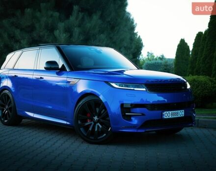Ленд Ровер Range Rover Sport, об'ємом двигуна 3 л та пробігом 8 тис. км за 185000 $, фото 13 на Automoto.ua