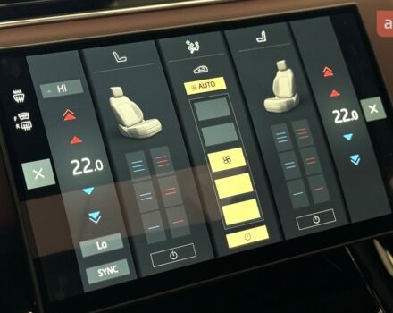 Ленд Ровер Range Rover Sport, об'ємом двигуна 3 л та пробігом 0 тис. км за 160622 $, фото 20 на Automoto.ua