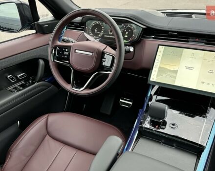 купить новое авто Ленд Ровер Рендж Ровер Спорт 2025 года от официального дилера JAGUAR LAND ROVER КИЇВ АЕРОПОРТ Ленд Ровер фото