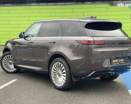 Ленд Ровер Рендж Ровер Спорт, объемом двигателя 0 л и пробегом 13 тыс. км за 189000 $, фото 6 на Automoto.ua
