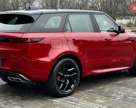 Ленд Ровер Рендж Ровер Спорт, объемом двигателя 3 л и пробегом 0 тыс. км за 210378 $, фото 3 на Automoto.ua