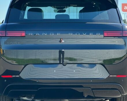 купити нове авто Ленд Ровер Range Rover Sport 2025 року від офіційного дилера JAGUAR LAND ROVER КИЇВ АЕРОПОРТ Ленд Ровер фото