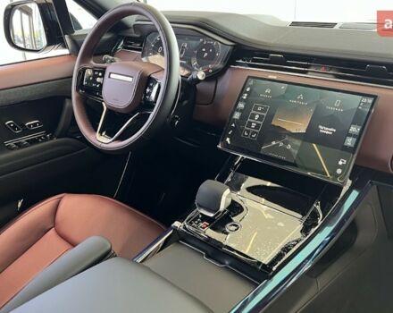 Ленд Ровер Рендж Ровер Спорт, объемом двигателя 3 л и пробегом 0 тыс. км за 160250 $, фото 27 на Automoto.ua