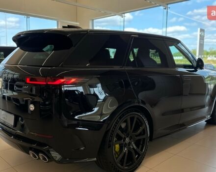 Ленд Ровер Range Rover Sport, об'ємом двигуна 4.4 л та пробігом 0 тис. км за 308213 $, фото 4 на Automoto.ua
