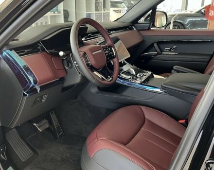 Ленд Ровер Рендж Ровер Спорт, объемом двигателя 3 л и пробегом 0 тыс. км за 160217 $, фото 7 на Automoto.ua