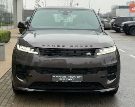 купить новое авто Ленд Ровер Рендж Ровер Спорт 2025 года от официального дилера Київ Захід Jaguar Land Rover Ленд Ровер фото